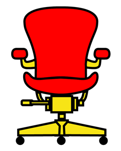 computer chair