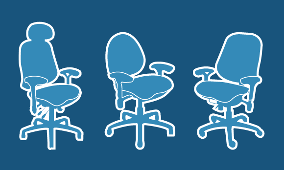 office chairs - office chair styles